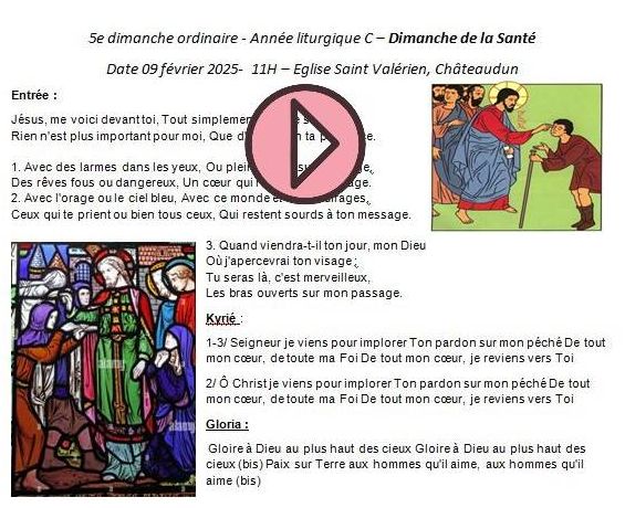 2025 DIMANCHE DE LA SANTE BOUTON 2