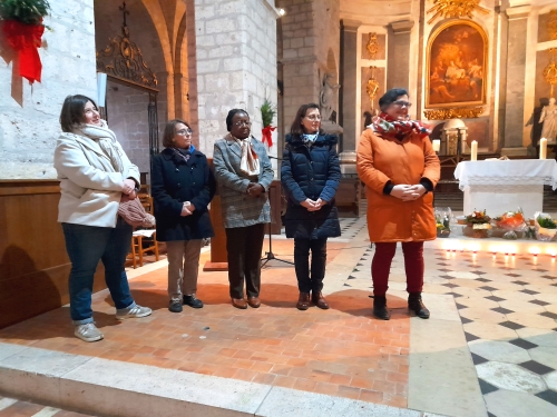 2025 LE CONSEIL PASTORAL MISSIONAIRE