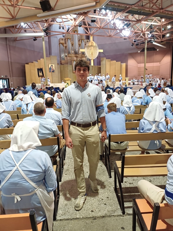 2025 LOURDES JEUNES CATHO28 5 600