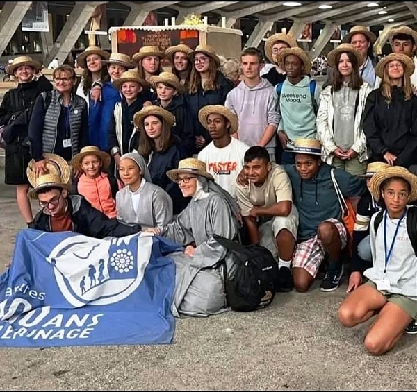 2025 LOURDES JEUNES CATHO28 7 600