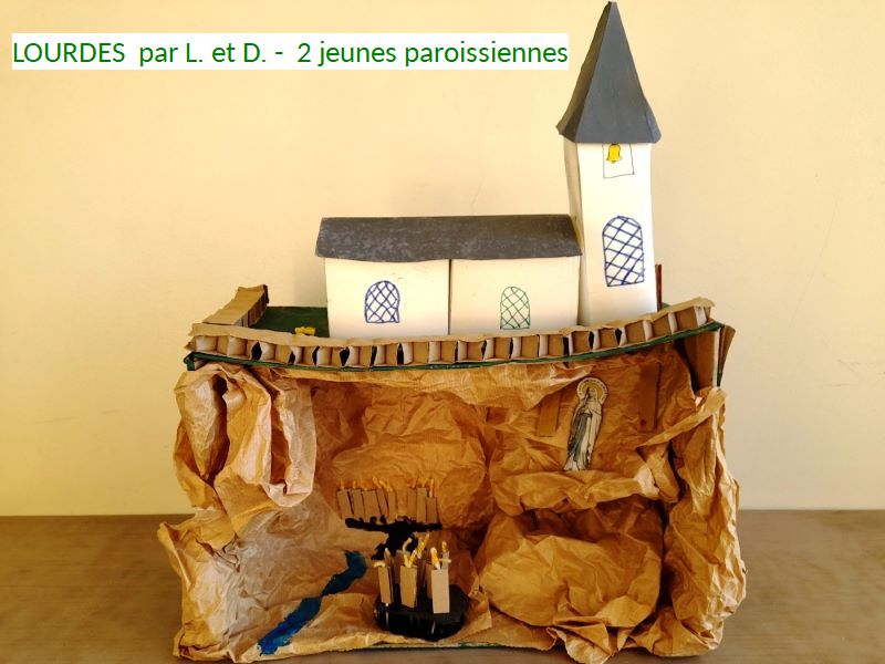 2025 LOURDES MAQUETTE 800 2