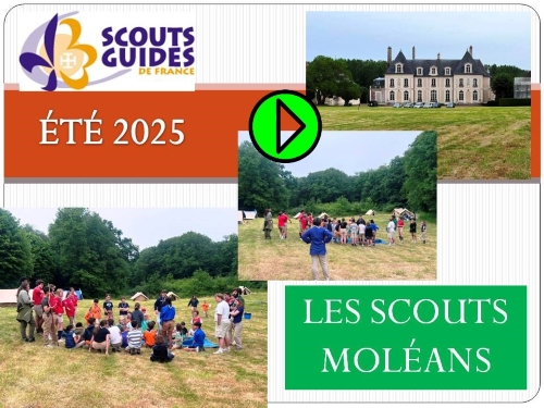 2025 SCOUTS ETE SCOUTS MOLEANS SITE 1 BOUTON 500