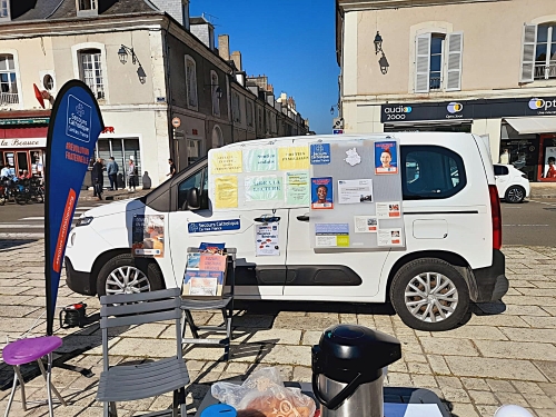 2025 SC MARCHE 2500
