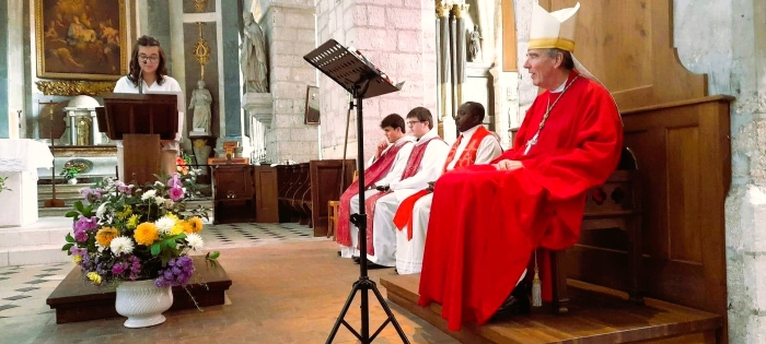 2025 confirmation messe G 700