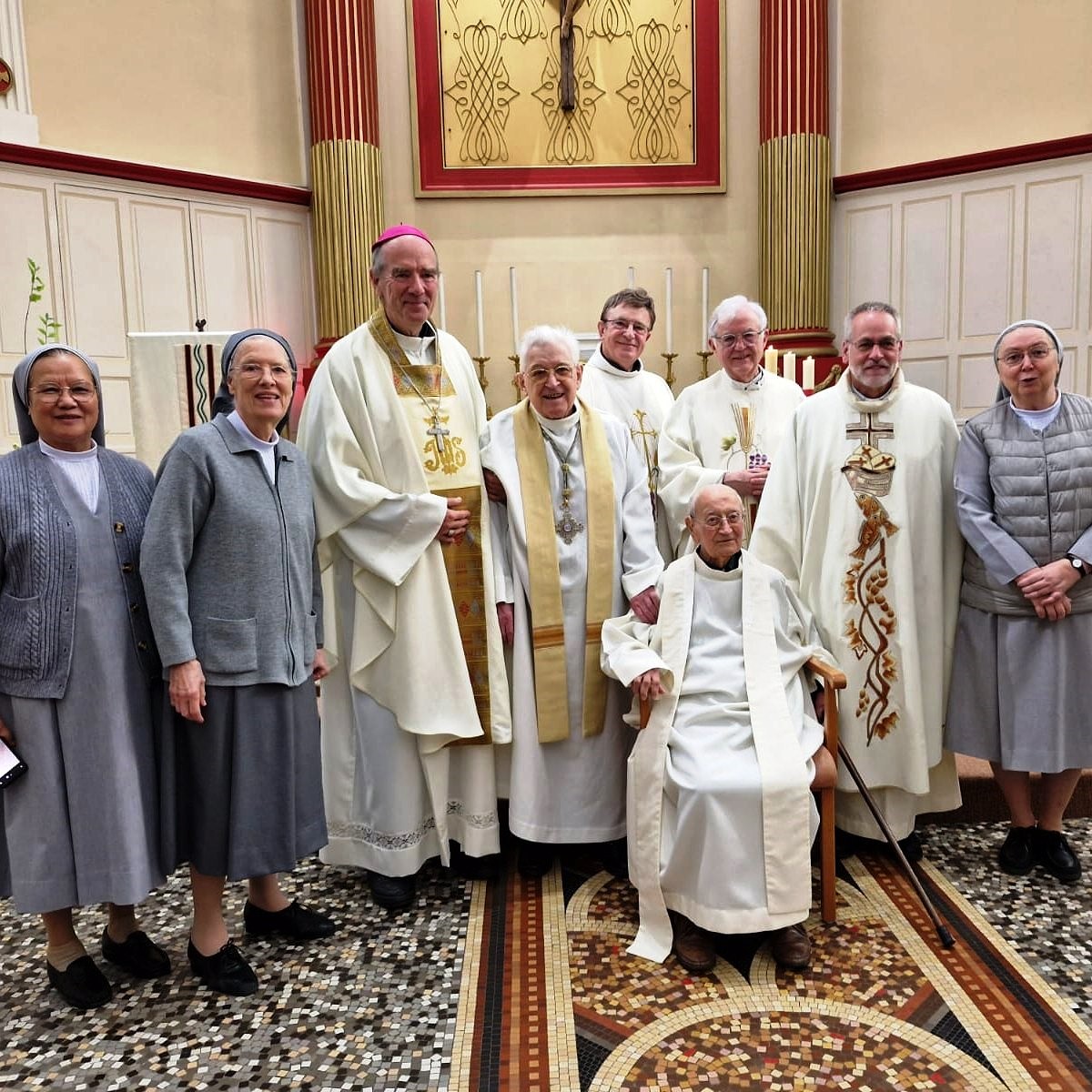 2025 diocese lesage 100 ans 1