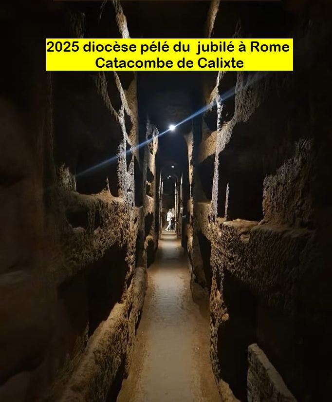 2025 diocese pele jubile rome 3 legende