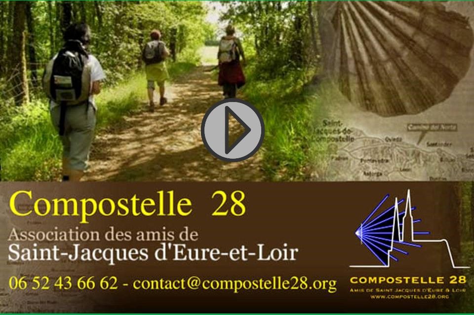 COMPOSTELLE 28 REPORTAGE BOUTON