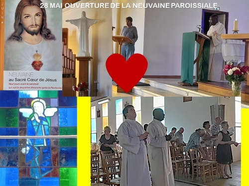 2026 70 ANS SC OUVERTURE NEUVAINE PAROISSIALE RECTO 500