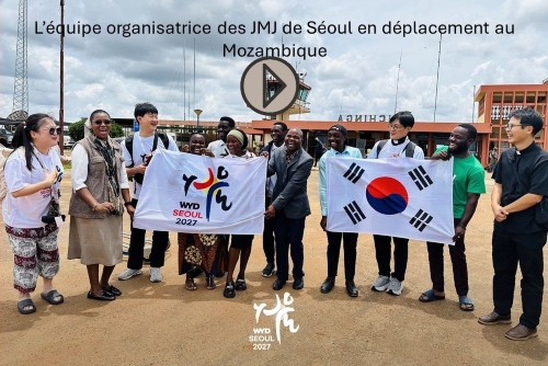 2026 JMJ mozambique module 500