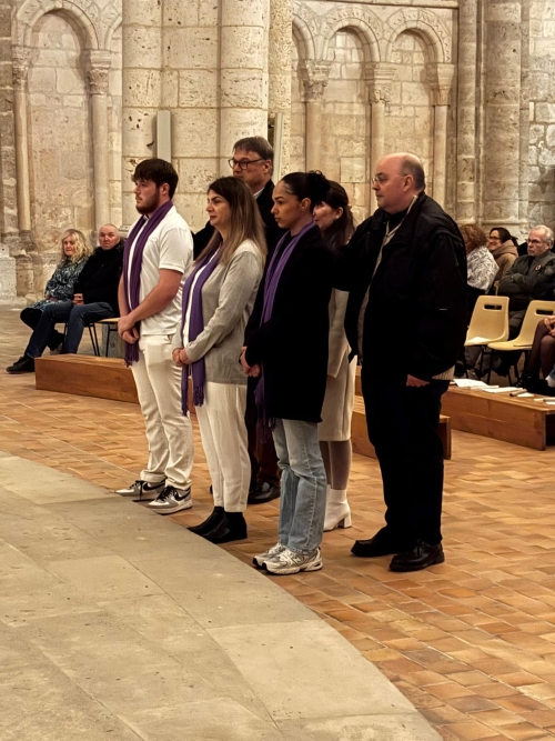 2026 La Madeleine confirmation 500