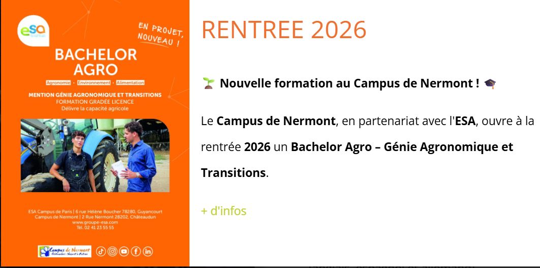 2026 NERMONT NOUVELLE FILIERE
