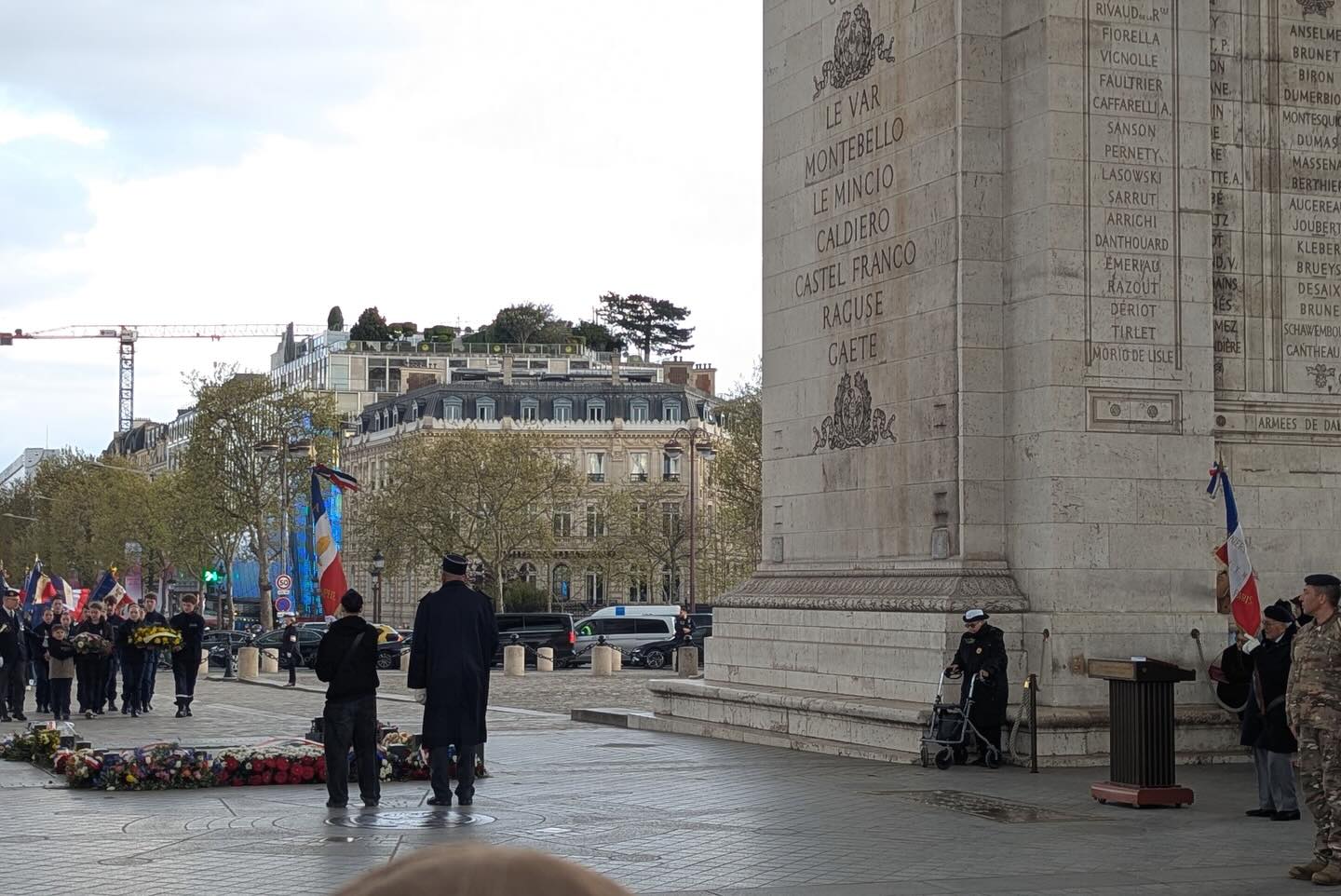 2026 NERMONT VISITE ARC DE TRIOMPHE