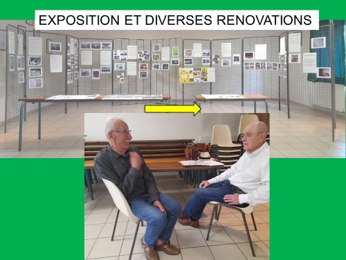 2026 SC 70 ANS EXPOSITIONS ET DIVERS RECTO 1 500