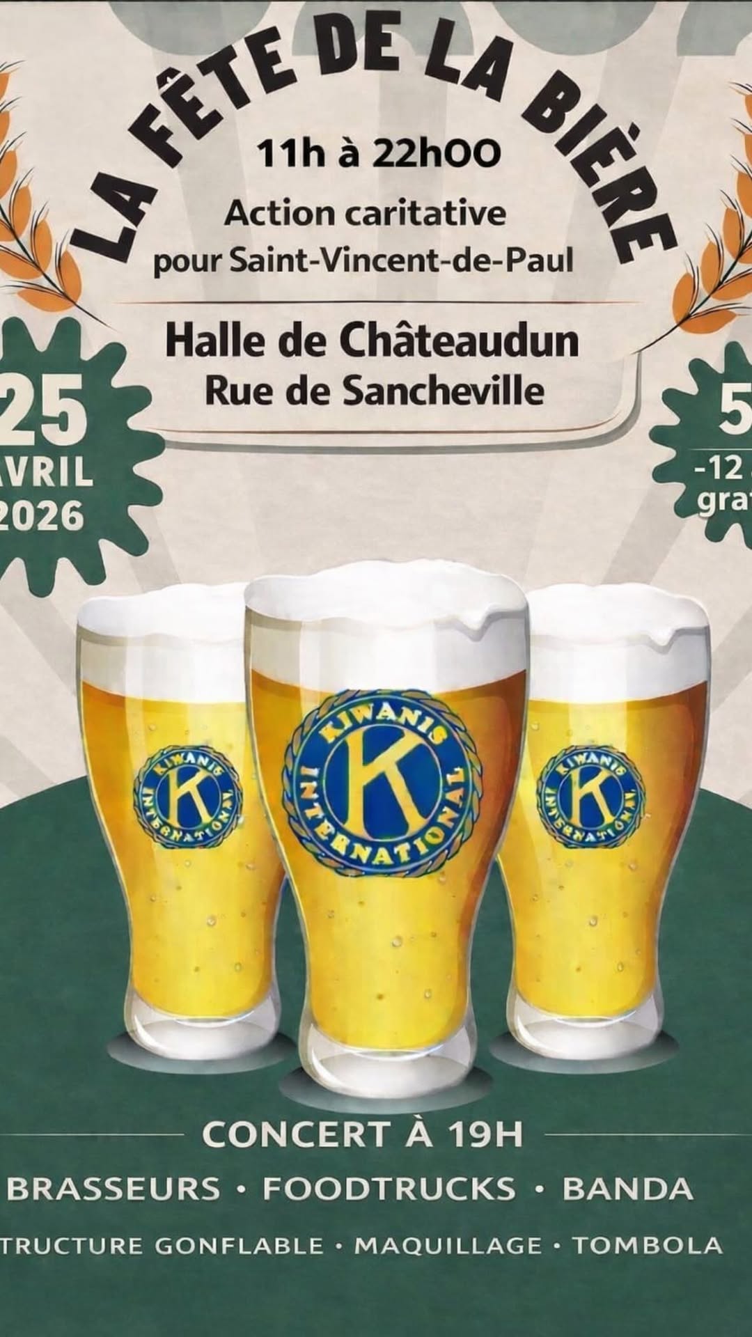 2026 culture fete de la biere