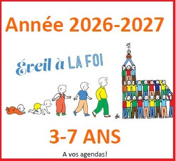 2026 eveil a la foi