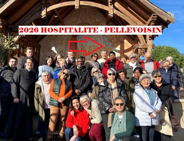 2026 hospitalite PELLEVOISIN 1 600
