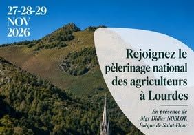 2026 lourdes pele des agriculteurs module