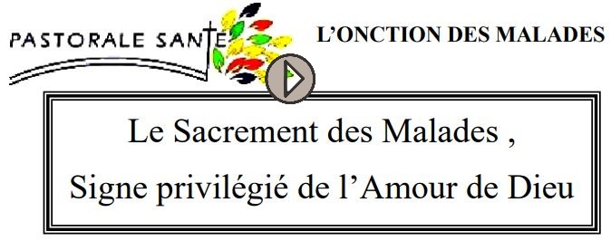 2026 pastorale de la sante module bouton