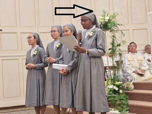 2026 soeurs de st paul 500 bouton