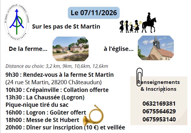 2026 st Denis st Martin rsts