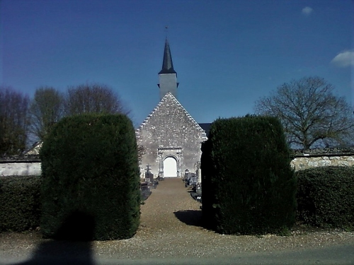 LA CHAPELLE DU NOYER saint Aubin des vignes