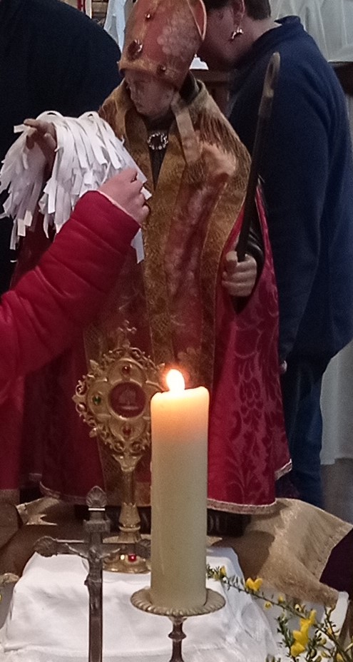 1 mai St marcou