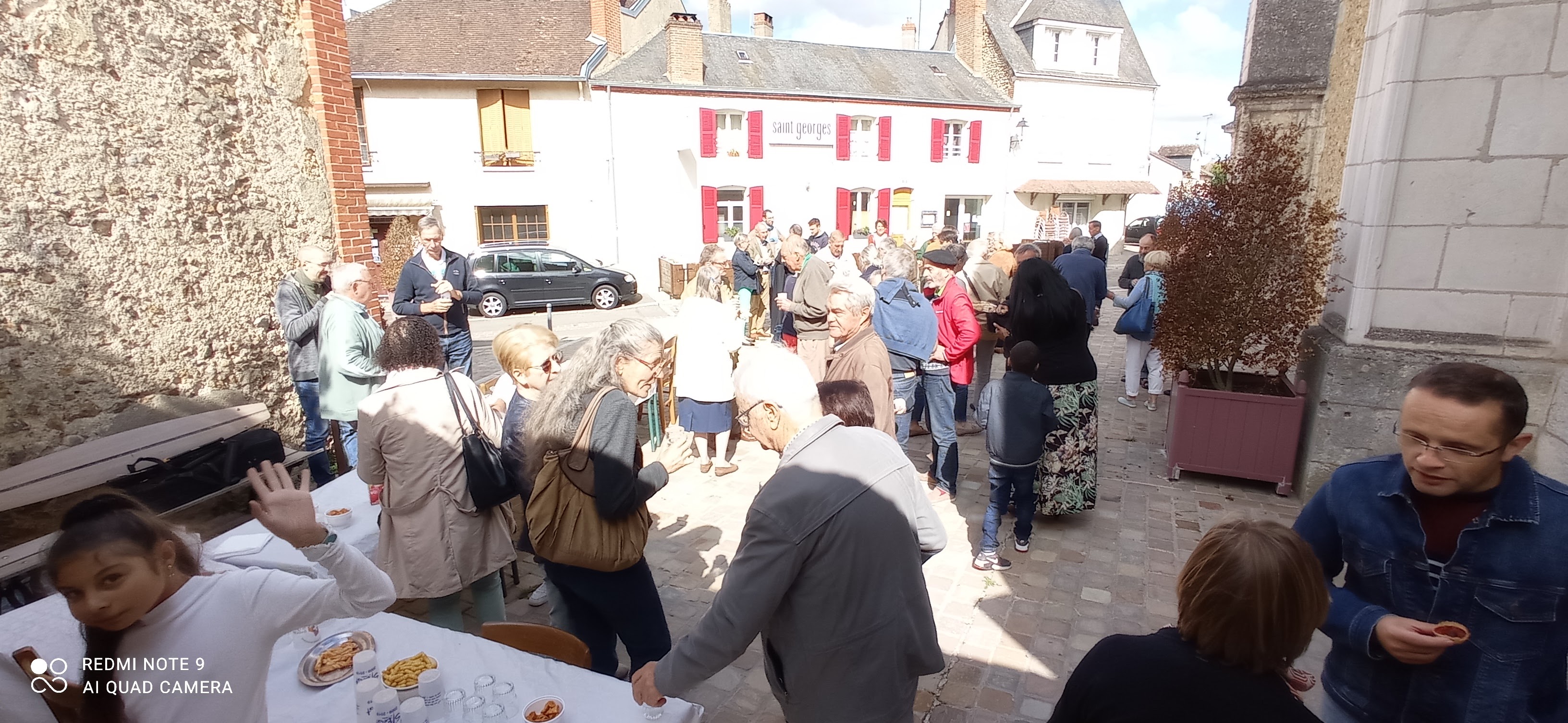 messe rentre 1