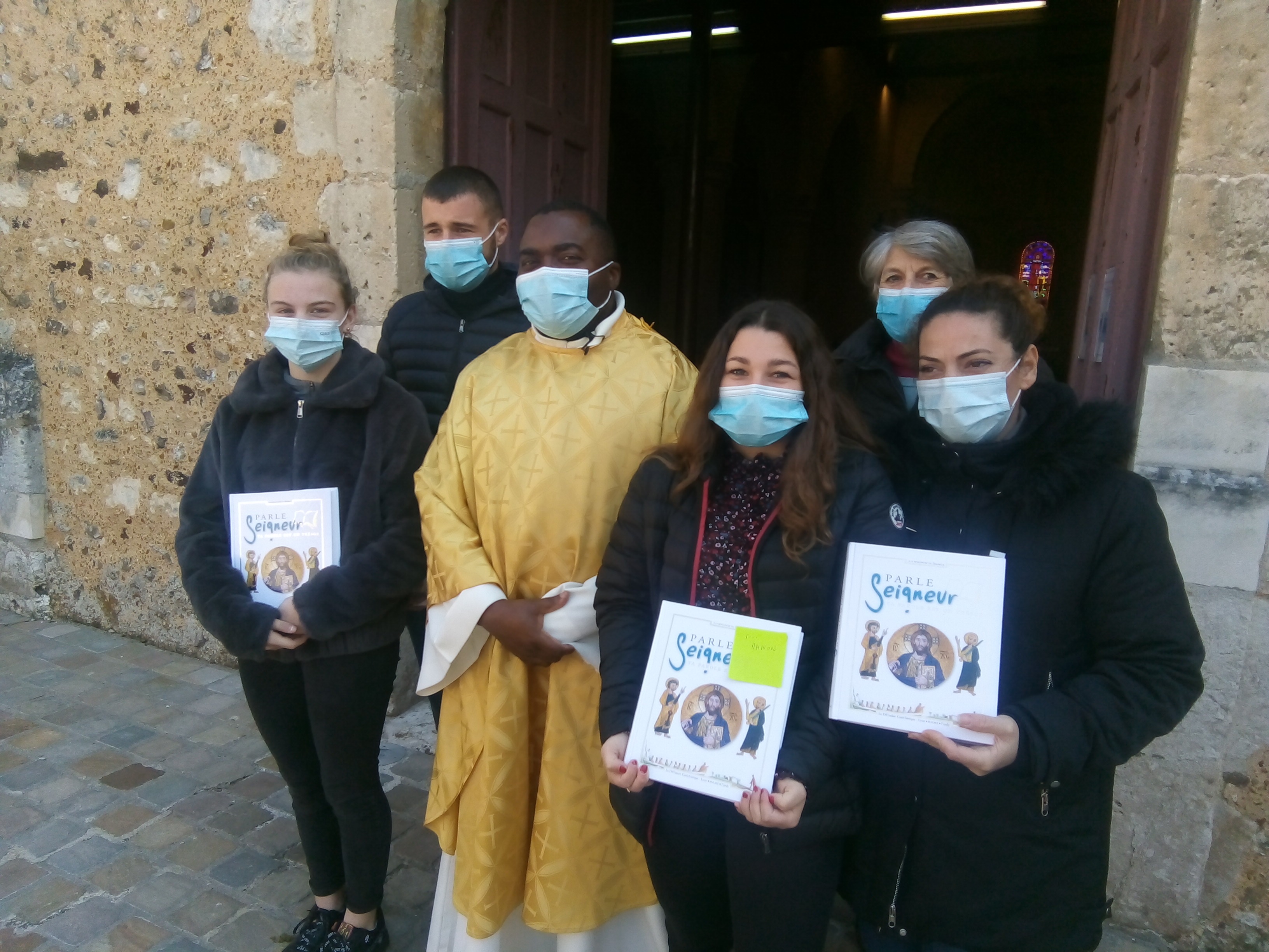 1er scrutin catchumnes 18 04 2021