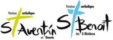 logos st aventin et saint benoit paysage