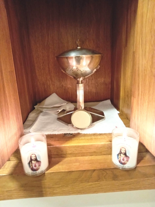 ORATOIRE ST SACREMENT 500
