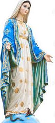 VIERGE ETOILEE